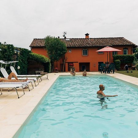 Tenuta San Giovanni Lucca - Borgo Del Locumone Exterior photo