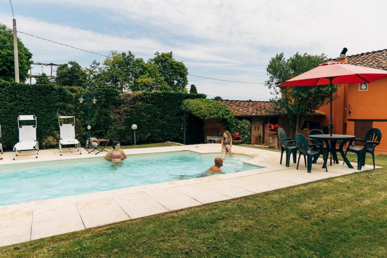 Tenuta San Giovanni Lucca - Borgo Del Locumone Exterior photo