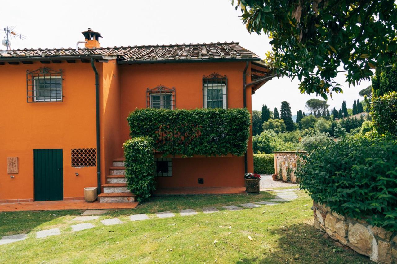 Tenuta San Giovanni Lucca - Borgo Del Locumone Exterior photo