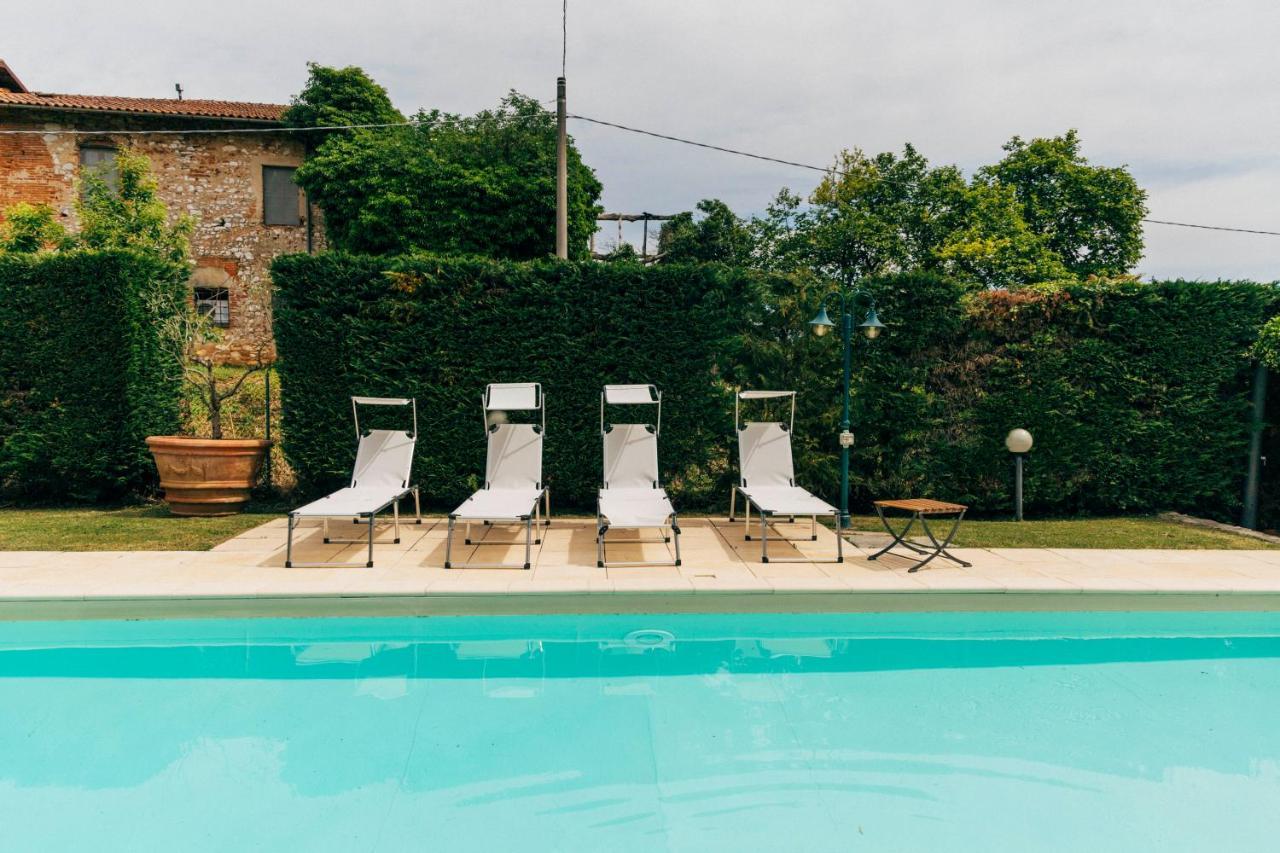 Tenuta San Giovanni Lucca - Borgo Del Locumone Exterior photo
