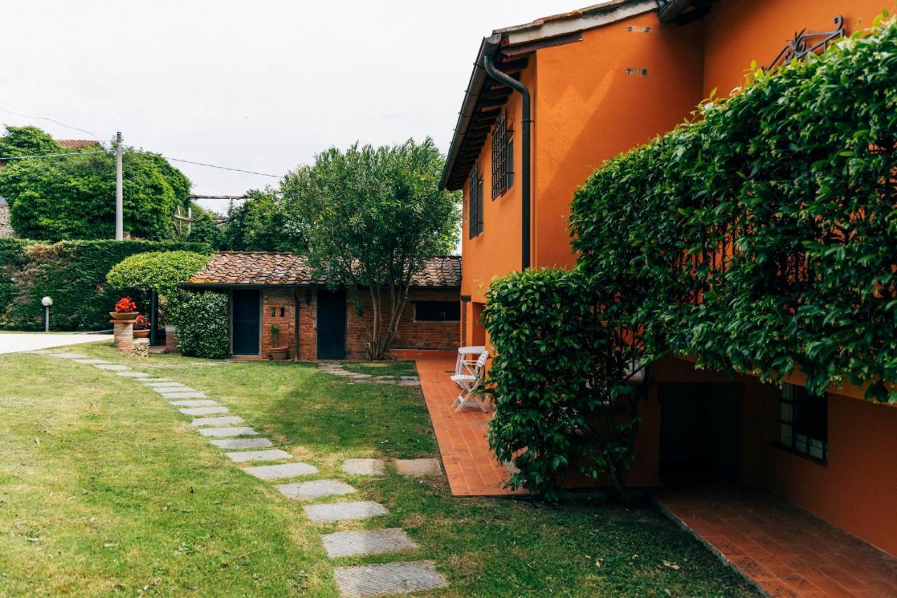 Tenuta San Giovanni Lucca - Borgo Del Locumone Exterior photo