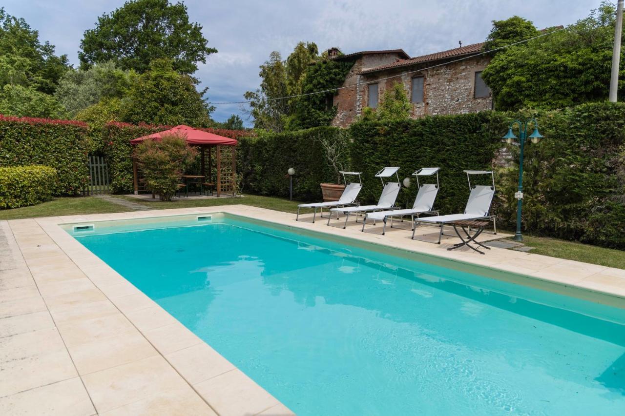 Tenuta San Giovanni Lucca - Borgo Del Locumone Exterior photo