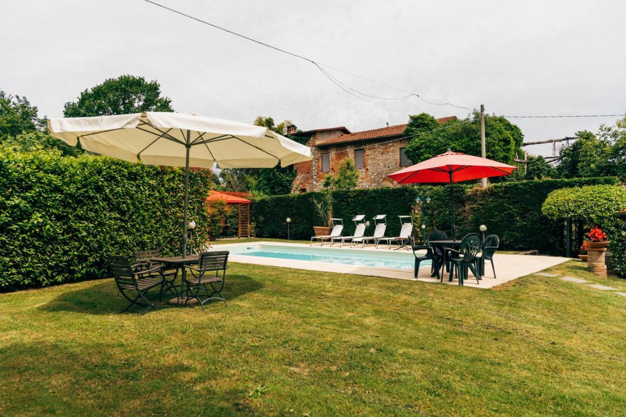 Tenuta San Giovanni Lucca - Borgo Del Locumone Exterior photo