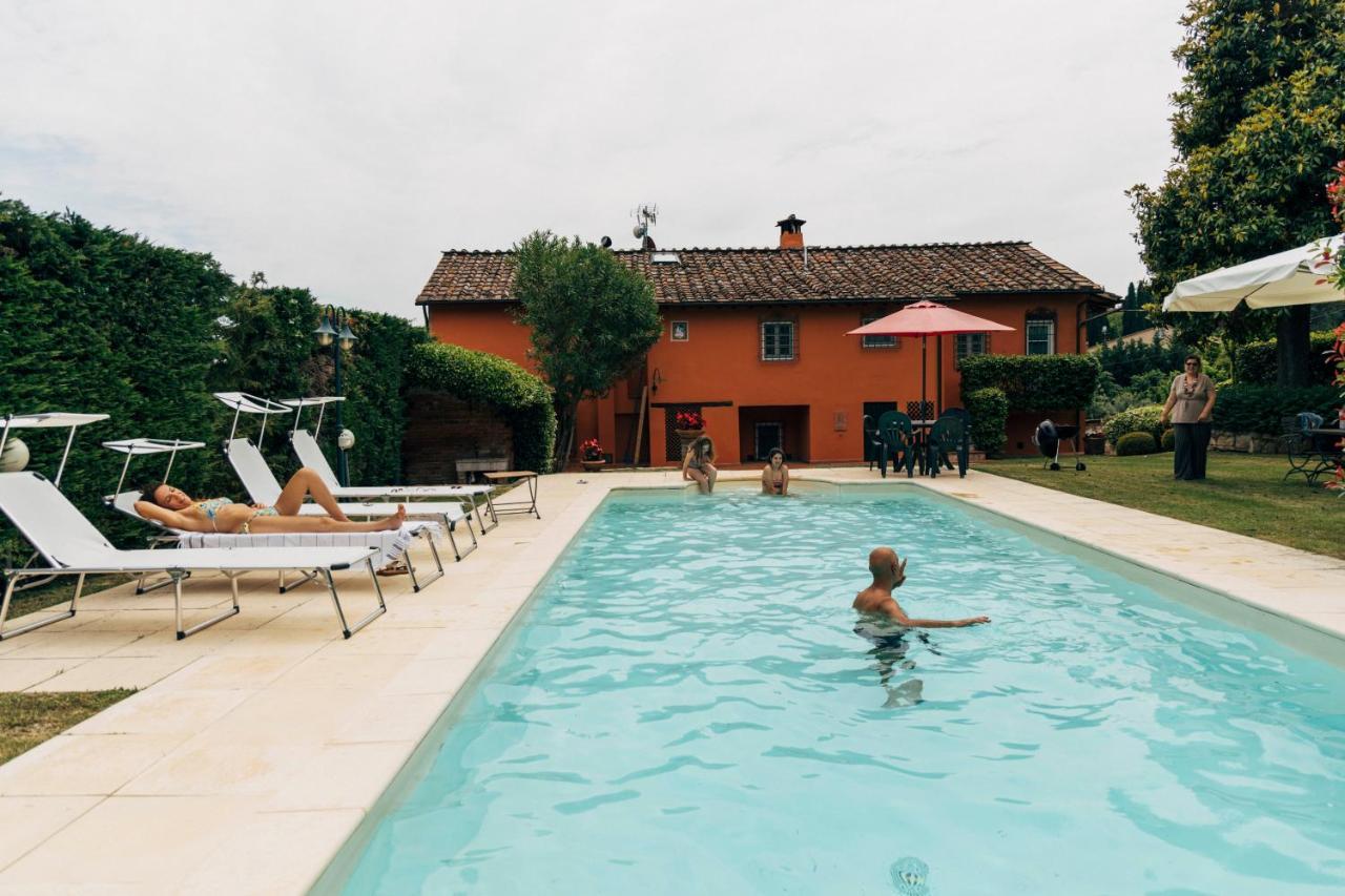 Tenuta San Giovanni Lucca - Borgo Del Locumone Exterior photo