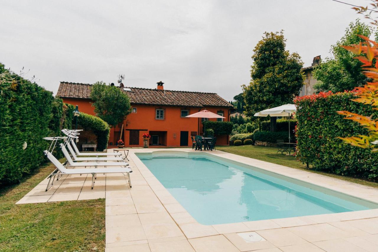 Tenuta San Giovanni Lucca - Borgo Del Locumone Exterior photo
